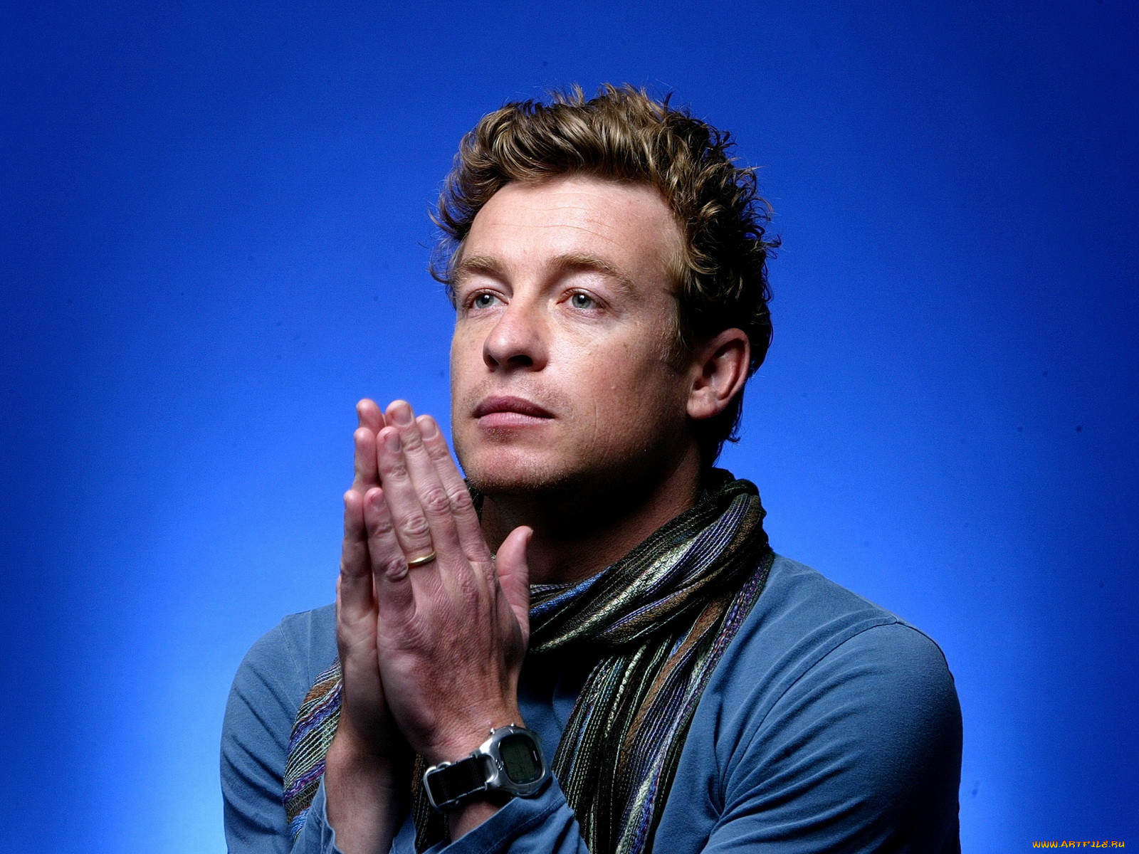 simon, baker, 